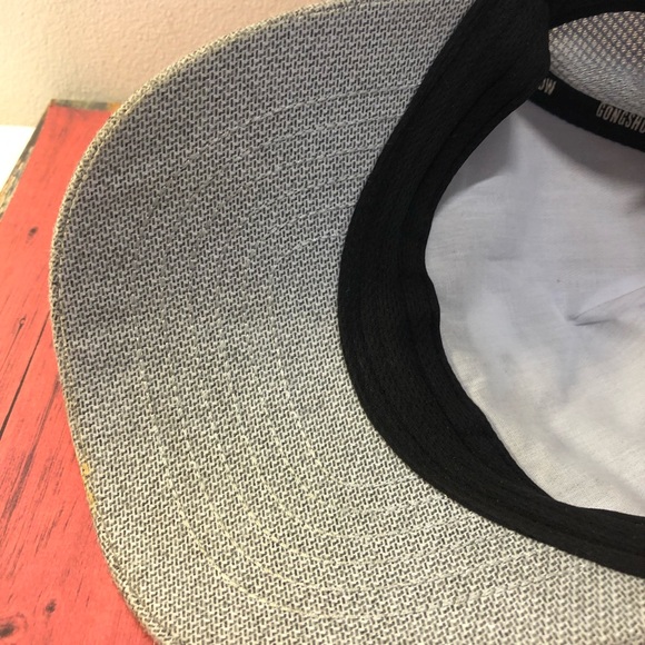 GongShow lifestyle hockey apparel o/s snap back cap hat - Picture 8 of 16